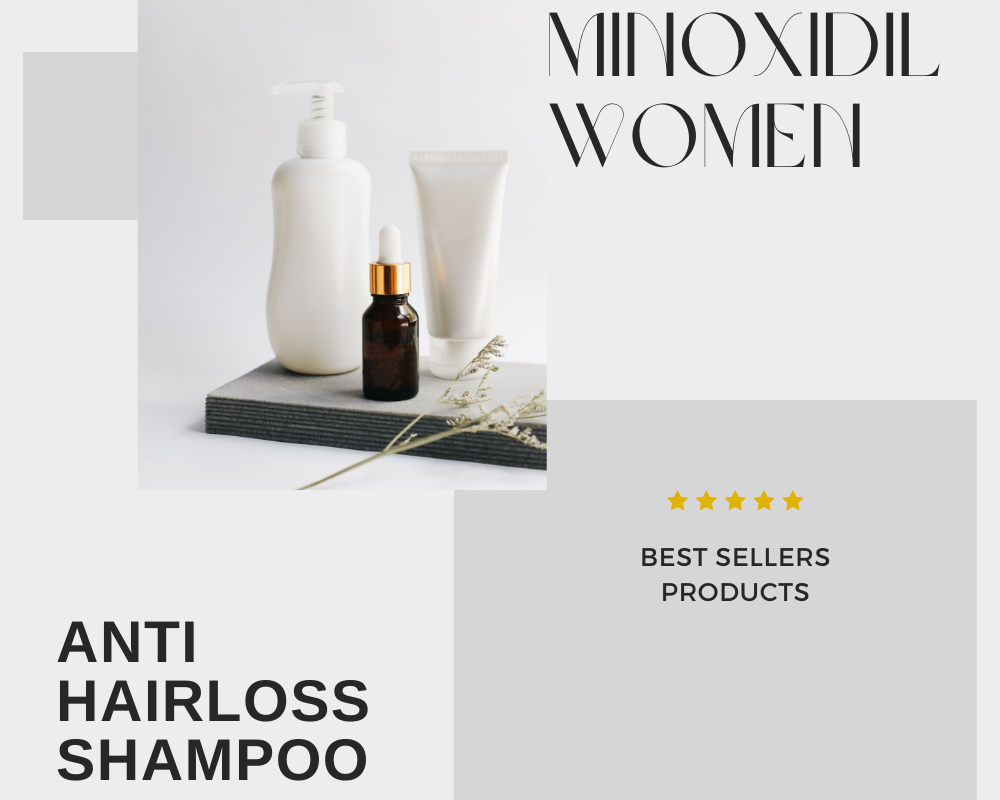 anti hair loss shampoo