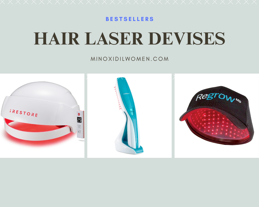 Laser Hair Growth Device